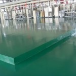 浮梁防腐蚀地坪,环氧玻纤地坪，玻纤工业地坪，环氧玻纤布地坪,乙烯基玻纤布地坪-缩略图2