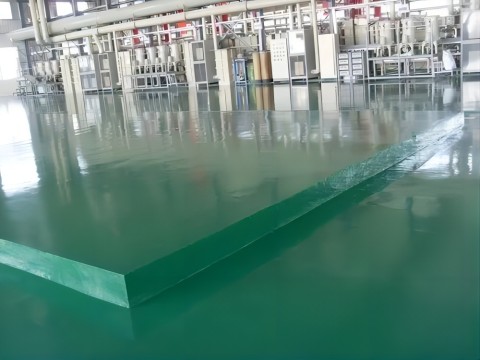 浮梁防腐蚀地坪,环氧玻纤地坪，玻纤工业地坪，环氧玻纤布地坪,乙烯基玻纤布地坪