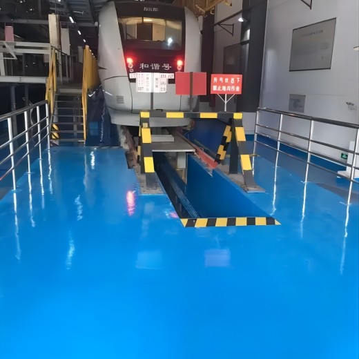 浮梁环氧防腐蚀地坪,环氧积层地坪